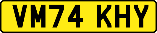 VM74KHY