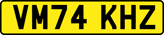 VM74KHZ