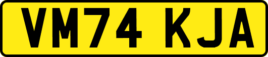 VM74KJA