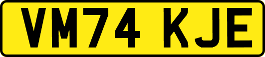 VM74KJE