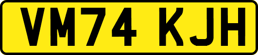 VM74KJH