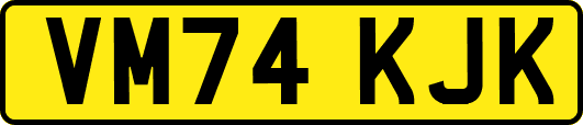 VM74KJK