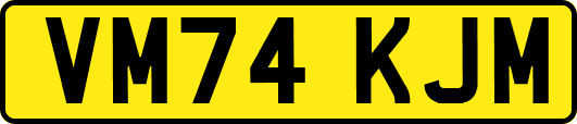 VM74KJM