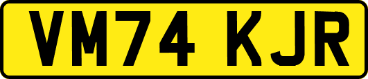 VM74KJR