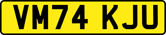 VM74KJU