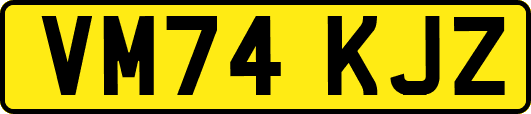 VM74KJZ