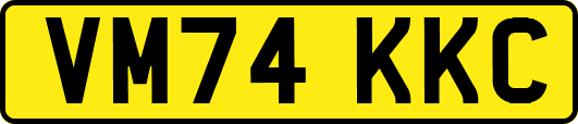 VM74KKC