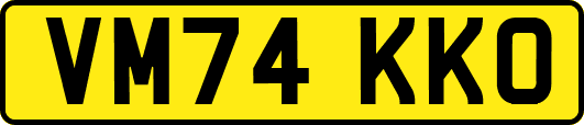 VM74KKO