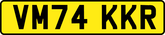 VM74KKR