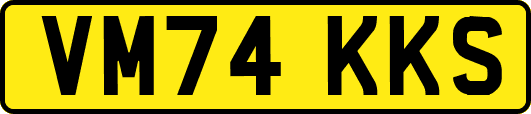 VM74KKS