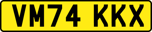 VM74KKX