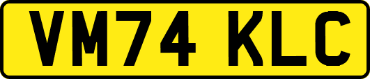 VM74KLC