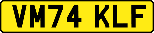 VM74KLF