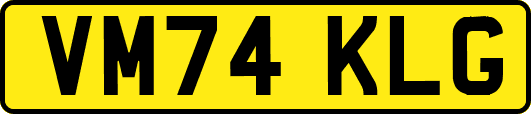 VM74KLG
