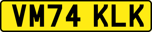 VM74KLK