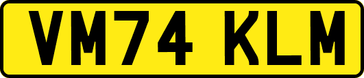 VM74KLM