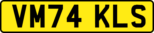 VM74KLS