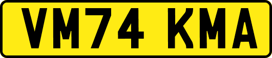 VM74KMA