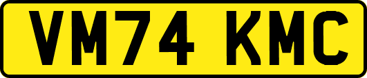 VM74KMC