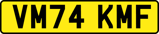 VM74KMF