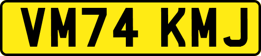 VM74KMJ