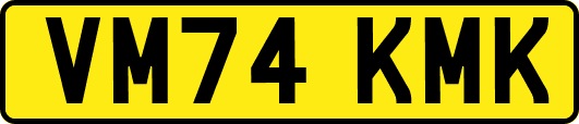 VM74KMK