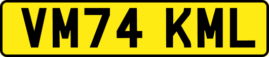 VM74KML