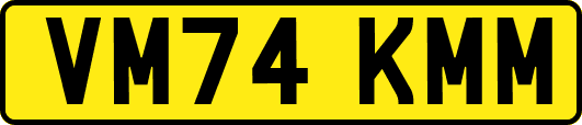 VM74KMM