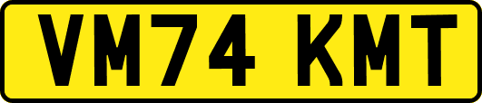 VM74KMT