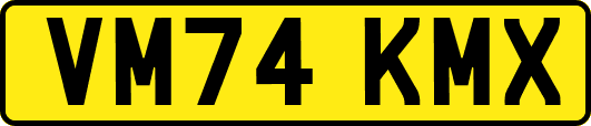 VM74KMX