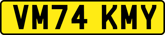 VM74KMY