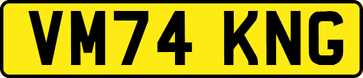 VM74KNG