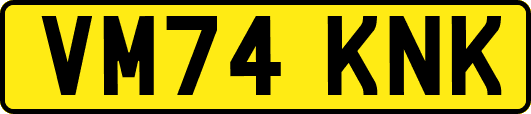 VM74KNK