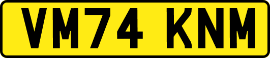 VM74KNM