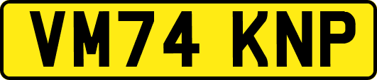 VM74KNP