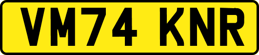 VM74KNR