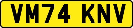 VM74KNV