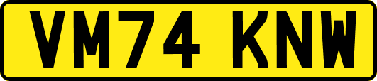 VM74KNW