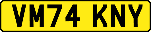 VM74KNY
