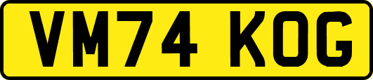VM74KOG