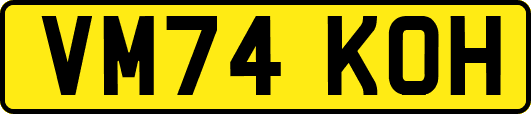 VM74KOH