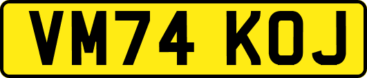 VM74KOJ