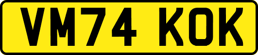 VM74KOK