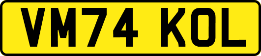 VM74KOL
