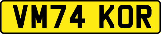 VM74KOR