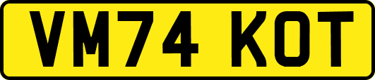 VM74KOT