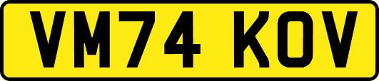 VM74KOV