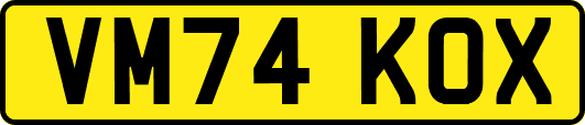 VM74KOX