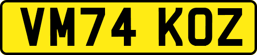 VM74KOZ