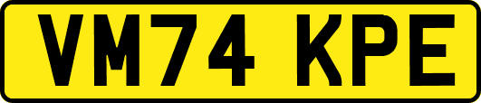 VM74KPE